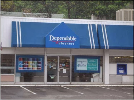 Dry Cleaner «Dependable Cleaners», reviews and photos, 581 Adams St, Quincy, MA 02169, USA