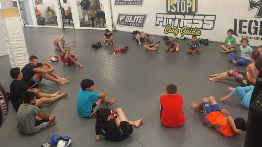 Health Club «MMA Stop Fitness», reviews and photos, 16101 Weber Rd, Crest Hill, IL 60403, USA