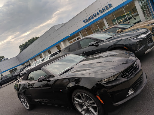 Chevrolet Dealer «Schumacher Chevrolet», reviews and photos, 8 Main St, Little Falls, NJ 07424, USA