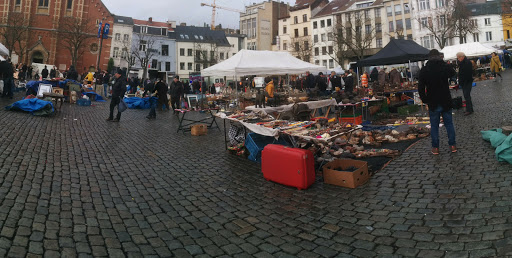 Marchés de l'occasion en Brussels