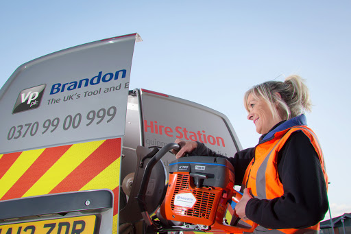 Brandon Hire Station Birmingham