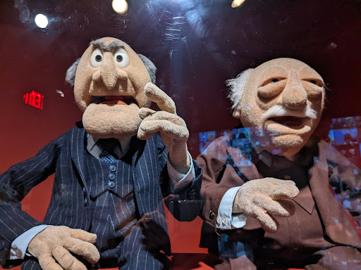 Museum «Museum of the Moving Image», reviews and photos, 36-01 35th Ave, Queens, NY 11106, USA