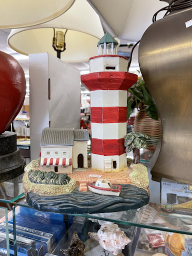 Thrift Store «JUNK 4 UR TRUNK THRIFT STORE», reviews and photos, 5494 New Jesup Hwy, Brunswick, GA 31523, USA