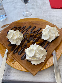 Gaufre du Creperie La Marmotte à Font-Romeu-Odeillo-Via - n°3