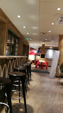 Atmosphère du Restauration rapide McDonald's à Villers-Saint-Paul - n°8