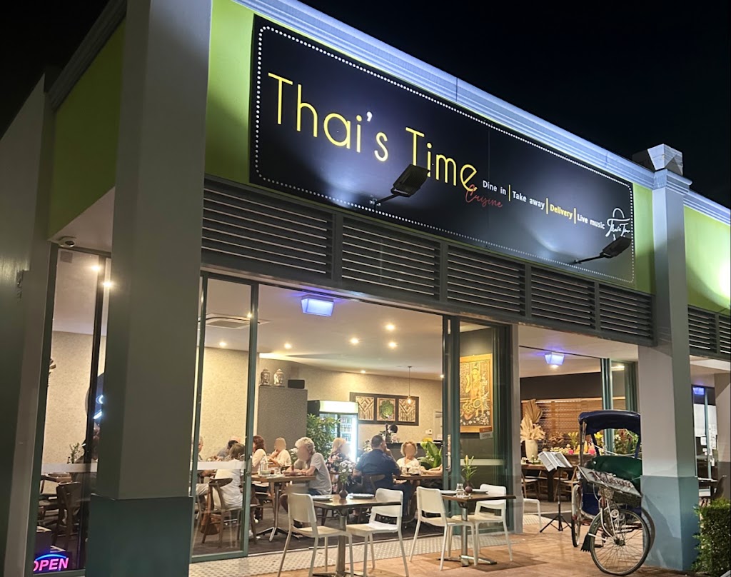 Thai Time Cuisine Labrador 4215