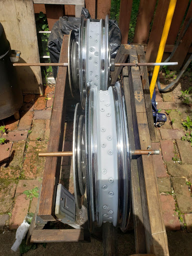 Motorcycle Shop «Cycles of Silver Spring», reviews and photos, 8910 Brookville Rd, Silver Spring, MD 20910, USA