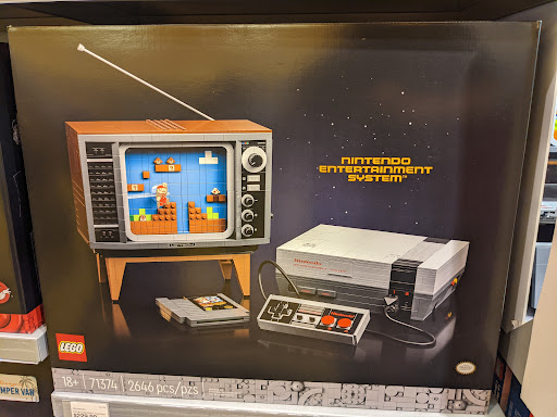 Toy Store «The LEGO Store», reviews and photos, 6600 Topanga Canyon Blvd, Canoga Park, CA 91303, USA