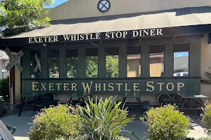Exeter Whistle Stop image