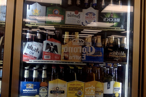 Liquor Store «Aggie Liquor & Deli», reviews and photos, 507 L St, Davis, CA 95616, USA