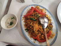 Plats et boissons du Restaurant indien Au Palais du Grand Moghol à Paris - n°18