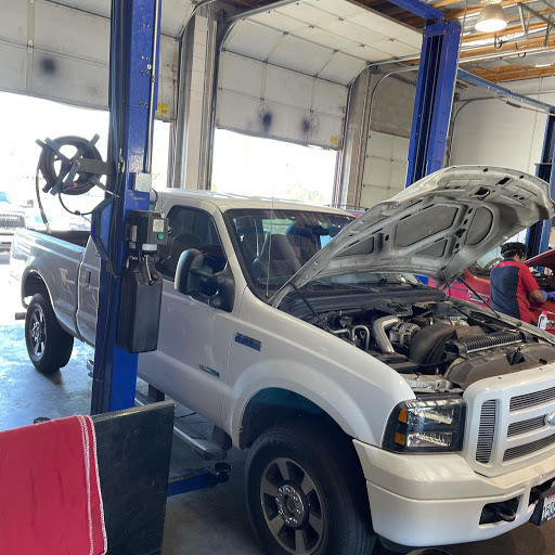 Auto Repair Shop «Husker Automotive», reviews and photos, 544 E Silverado Ranch Blvd, Las Vegas, NV 89183, USA