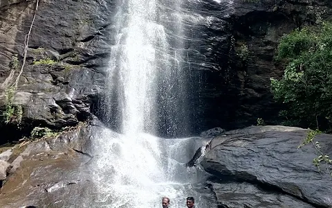 Thindillam Waterfalls image