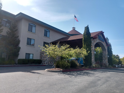 Hotel «Hilton Santa Cruz/Scotts Valley», reviews and photos, 6001 La Madrona Dr, Santa Cruz, CA 95060, USA