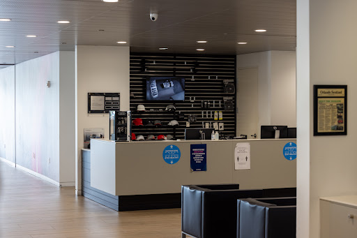 Audi Dealer «Audi South Orlando», reviews and photos, 4725 Vineland Rd, Orlando, FL 32811, USA