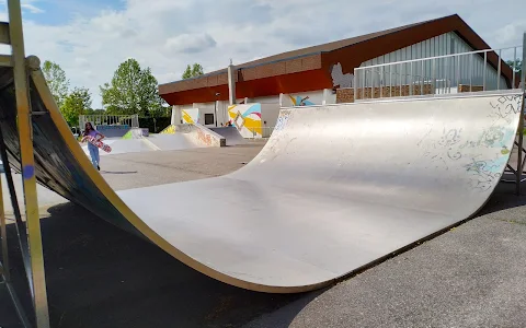 Skatepark de Palaiseau image