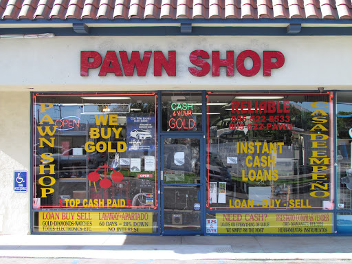 Pawn Shop «Reliable Pawn Shop, Inc.», reviews and photos, 4370 Cochran St, Simi Valley, CA 93063, USA