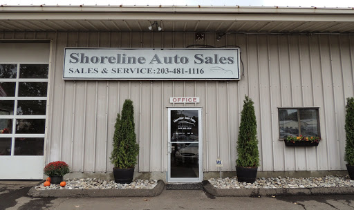 Used Car Dealer «Shoreline Auto Sales», reviews and photos, 20 Alps Rd, Branford, CT 06405, USA