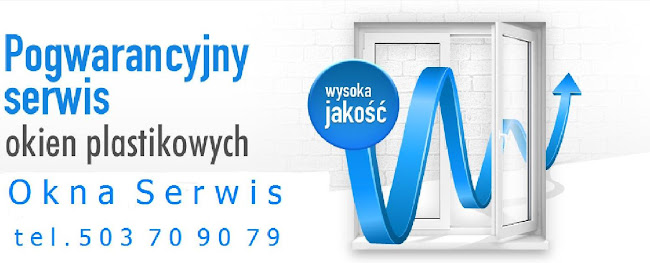 Okna Serwis - Naprawa Okien Gdynia Gdańsk Sopot - Gdynia