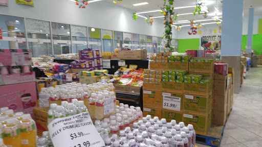 Grocery Store «Ben Thanh Plaza and Central Market», reviews and photos, 1818 E Pioneer Pkwy #100, Arlington, TX 76010, USA