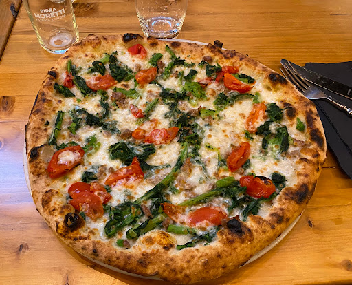 Sottocasa Pizzeria Cucina Tata in Roma, Città Metropolitana di Roma Capitale