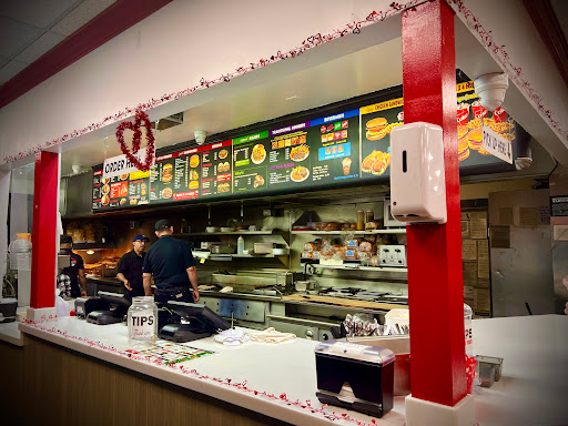 Ted's Burgers