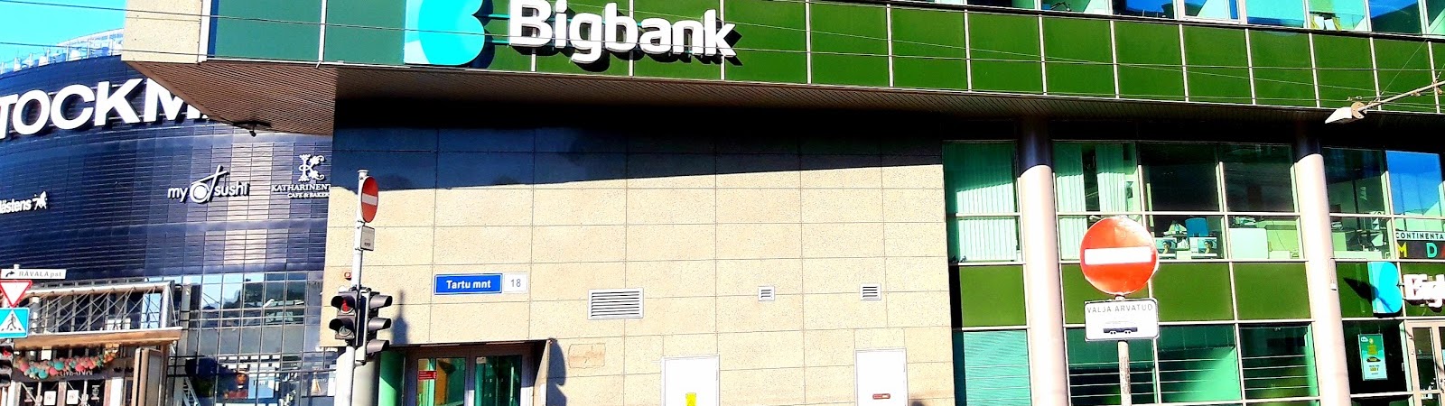 BIGBANK AS Branch