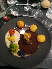 Foie gras du Restaurant gastronomique Restaurant Les Tuileries à Fey - n°5