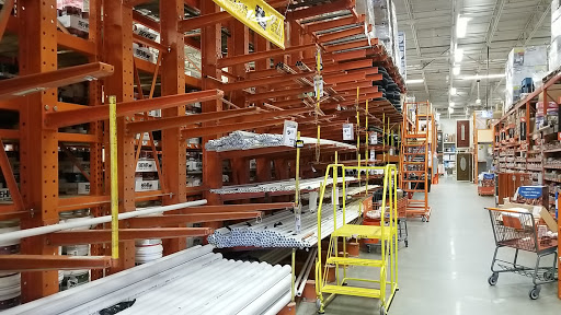 Home Improvement Store «The Home Depot», reviews and photos, 210 Fort Meade Rd, Laurel, MD 20724, USA