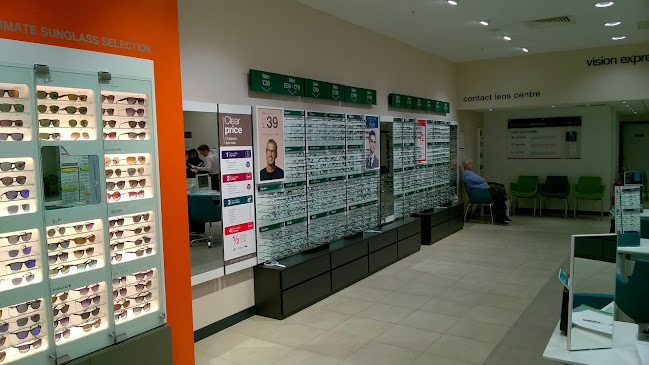 Comments and reviews of Vision Express Opticians - Hull, St. Stephen's Centre