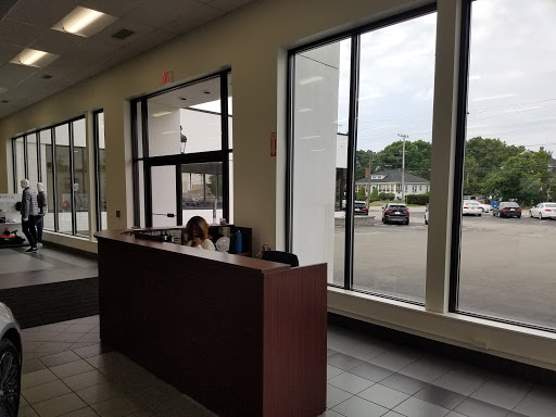 BMW Dealer «BMW of Newport a Grieco Family Company», reviews and photos, 1215 W Main Rd, Middletown, RI 02842, USA