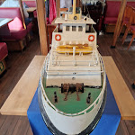 Photo n°12 de l'avis de Thomas.. fait le 11/05/2024 à 12:31 sur le  Schiffsrestaurant Spiekeroog III à Leer