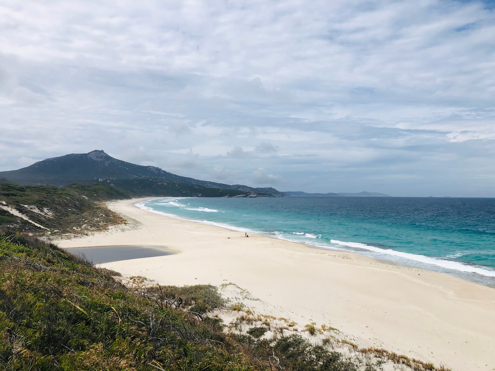 Foto von Bettys Beach II mit sehr sauber Sauberkeitsgrad