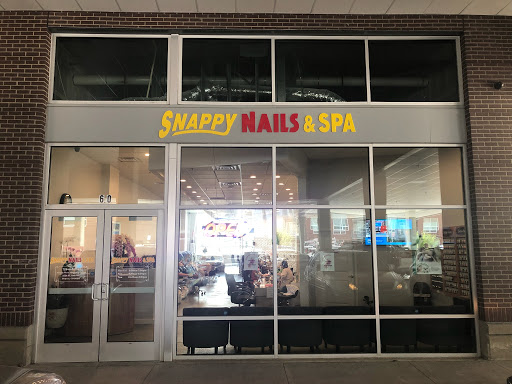 Snappy Nails & Spa