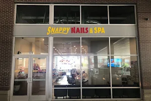 Snappy Nails & Spa image
