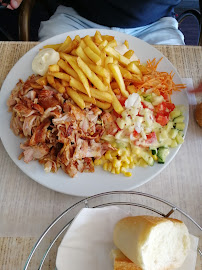 Aliment-réconfort du Restauration rapide King Burger à Nice - n°2