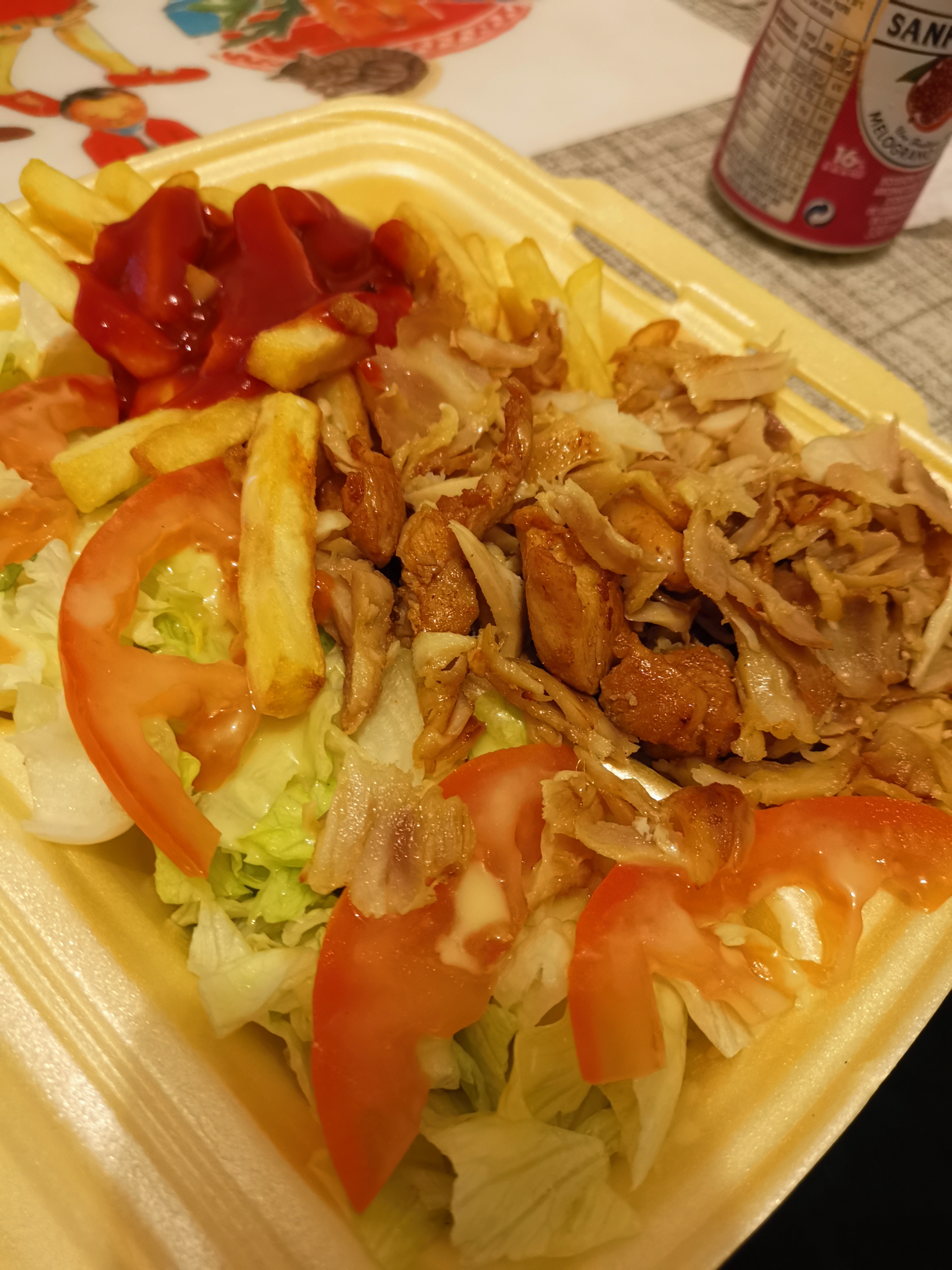Photo n° 2 de l'avis de KIMURA. fait le 02/03/2019 à 22:29