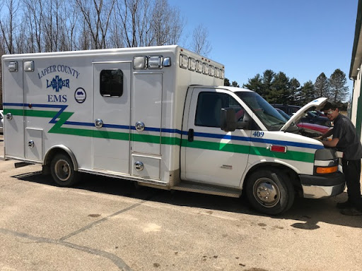 Auto Repair Shop «FAITHFUL AUTO & TRUCK REPAIR», reviews and photos, 5549 N Lapeer Rd, North Branch, MI 48461, USA