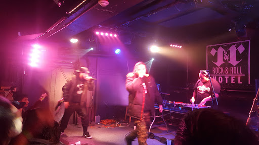 Bar «Rock & Roll Hotel», reviews and photos, 1353 H St NE, Washington, DC 20002, USA