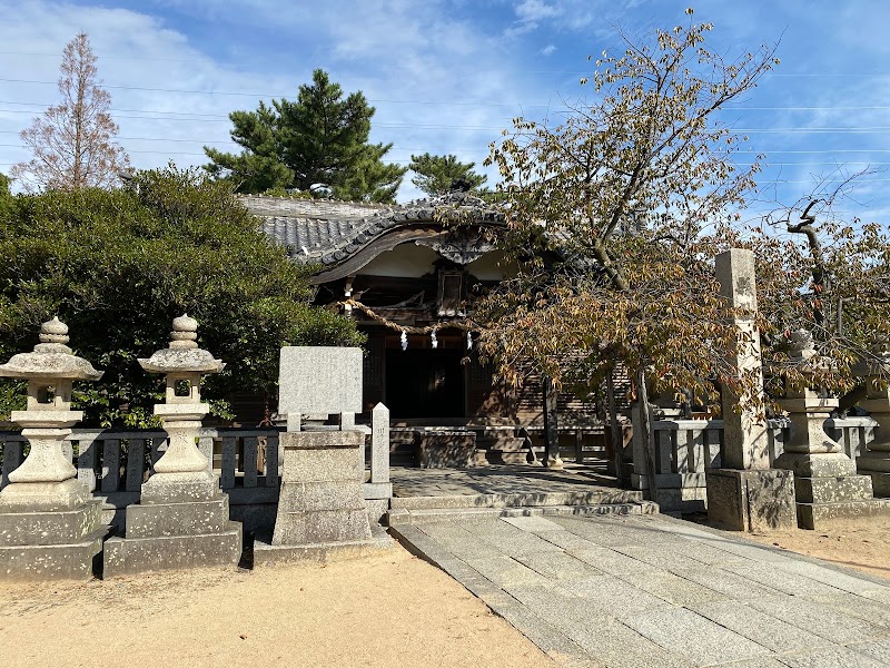 林神社