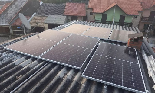 Logo da empresa - RTI Tecnologia Solar