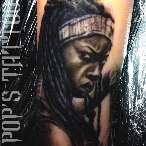 Explore growth tattoo ideas for guys, creative tattoo ideas in Silver Spring, available at Pops Tattoo