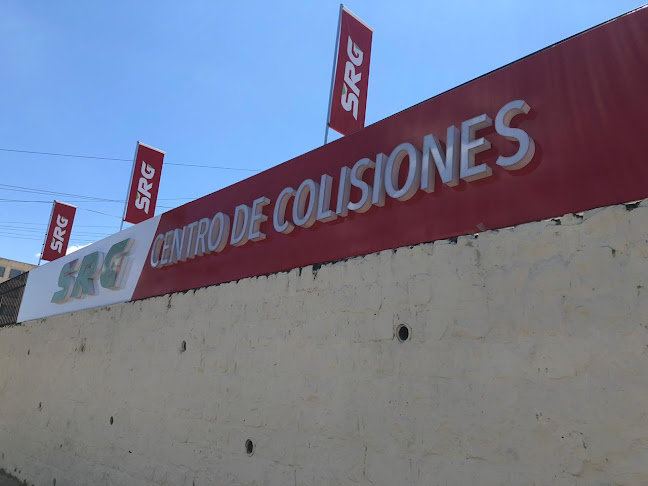 CENTRO DE COLISIONES TALLERES SRG - Quito