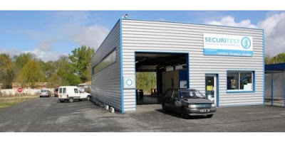 Sécuritest Contrôle Technique Automobile Cavignac à Cavignac
