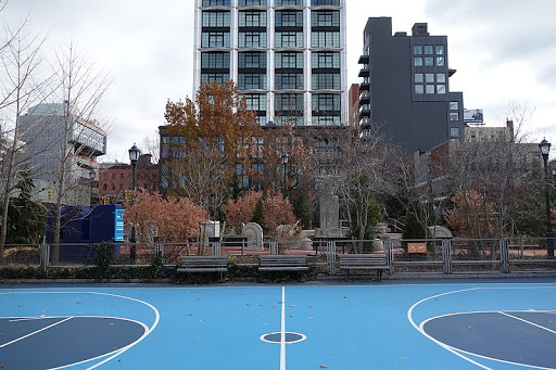 Chelsea Basketball Court