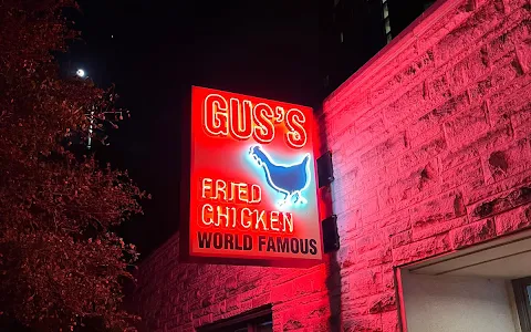 Gus’s World Famous Fried Chicken image