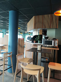 Atmosphère du Restaurant ouvert le midi Olatua Biarritz - n°17