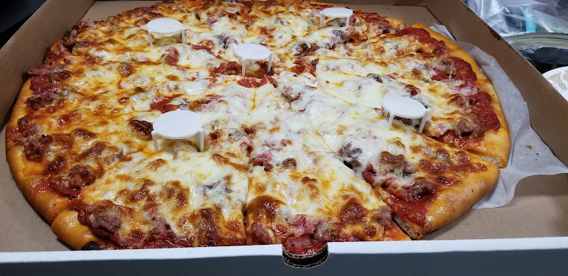 #1 best pizza place in Elkhart - Bruno's Pizza