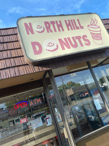 Donut Shop «North Hill Donuts», reviews and photos, 662 E Tallmadge Ave, Akron, OH 44310, USA