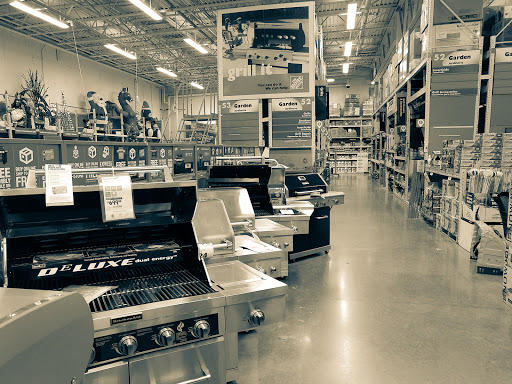 Home Improvement Store «The Home Depot», reviews and photos, 621 Brook Forest Ave, Shorewood, IL 60404, USA